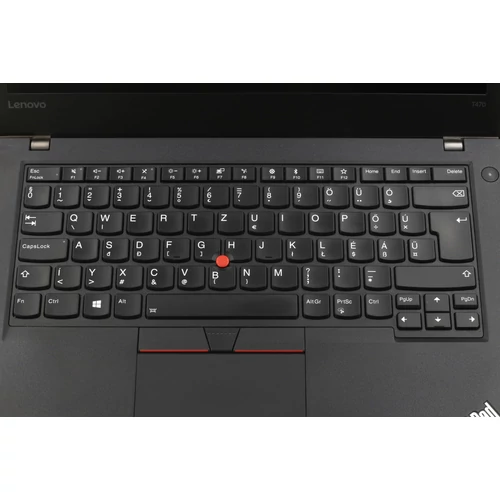 Lenovo Thinkpad T470 felújított laptop garanciával i5-8GB-240SSD-FHD-HUN