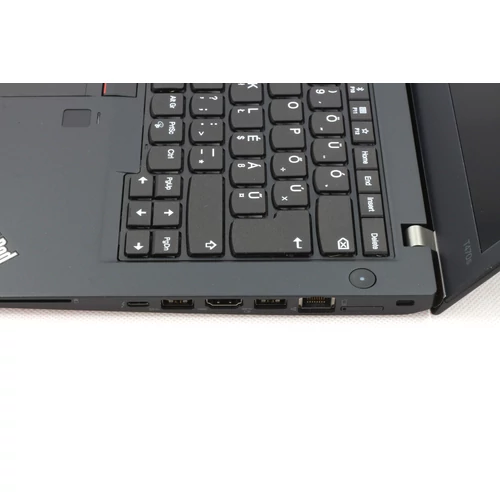 Lenovo Thinkpad T470s felújított laptop garanciával i5-8GB-240SSD-FHD-HUN