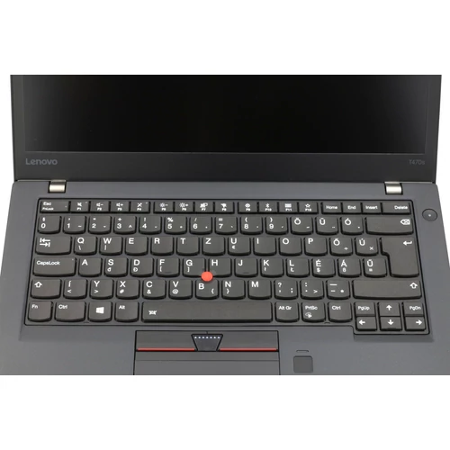 Lenovo Thinkpad T470s felújított laptop garanciával i5-8GB-240SSD-FHD-HUN
