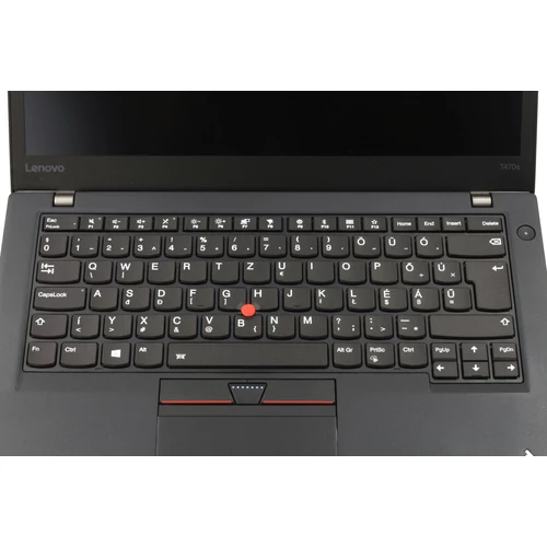 Lenovo Thinkpad T470s felújított laptop garanciával i5-8GB-256SSD-FHD