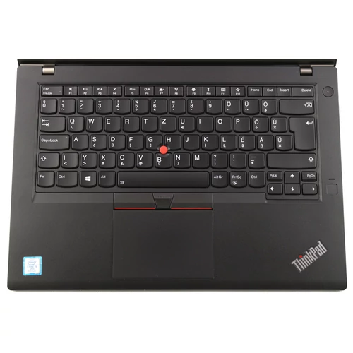 Lenovo Thinkpad T480 felújított laptop garanciával i5-8GB-256SSD-FHD-HUN
