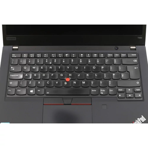 Lenovo Thinkpad T490 felújított laptop garanciával i5-8GB-256SSD-FHD