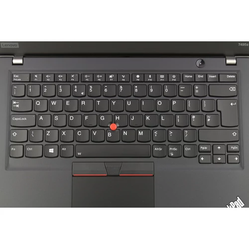 Lenovo Thinkpad T495s felújított laptop garanciával Ryzen 7-16GB-512SSD-FHD