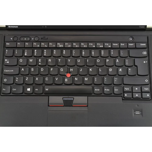 Lenovo Thinkpad T530 felújított laptop garanciával i5-8GB-128SSD