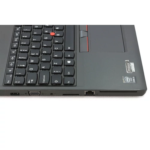 Lenovo Thinkpad T550 felújított laptop garanciával i5-8GB-180SSD-FHD