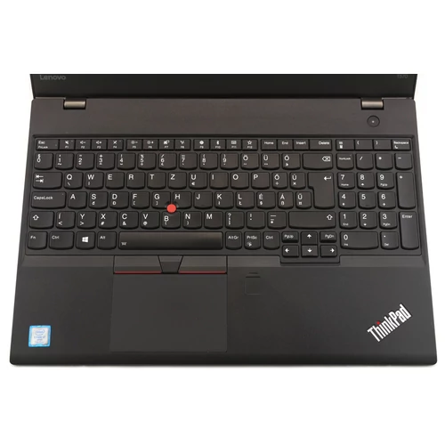 Lenovo Thinkpad T570 felújított laptop garanciával i7-32GB-512SSD-FHD-HUN