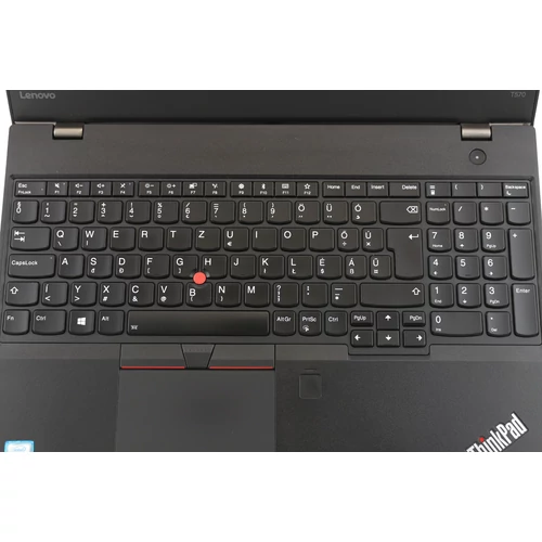 Lenovo Thinkpad T570 felújított laptop garanciával i7-32GB-512SSD-FHD-HUN