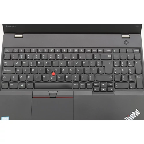 Lenvo Thinkpad T570 felújított használt laptop garanciával i7-8GB-256SSD