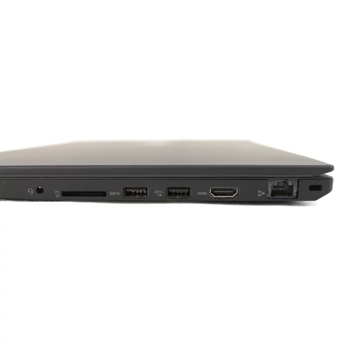Lenovo Thinkpad T570 felújított laptop garanciával i5-16GB-256SSD-FHD