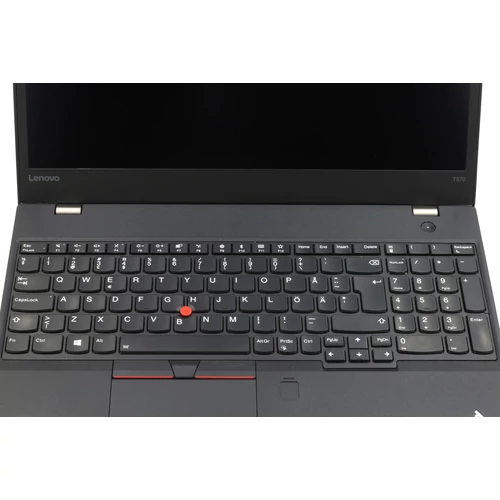 Lenovo Thinkpad T570 felújított laptop garanciával i5-12GB-256SSD-FHD