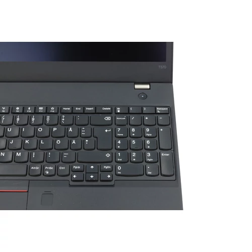 Lenovo Thinkpad T570 felújított laptop garanciával i5-12GB-256SSD-FHD