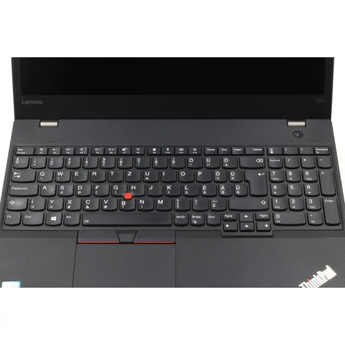 Lenovo Thinkpad T570 felújított laptop garanciával i5-8GB-256SSD-FHD