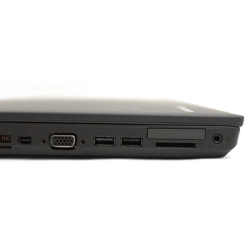 Lenovo Thinkpad W541 laptop garanciával i7-16GB-256SSD-FHD-NVD