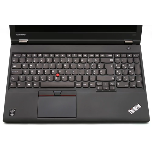 Lenovo Thinkpad W541 laptop garanciával i7-16GB-256SSD-FHD-NVD