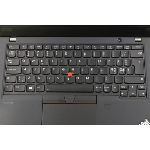 Lenovo Thinkpad X13 felújított laptop garanciával i5-8GB-256SSD-FHD