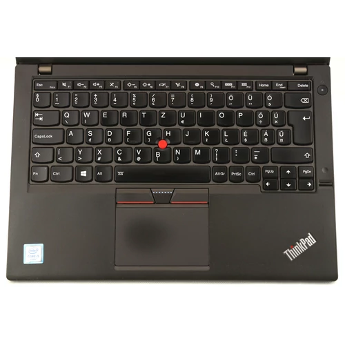 Lenovo Thinkpad X260 felújított laptop garanciával i5-8GB-240SSD-FHD-HUN