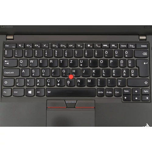 Lenovo Thinkpad X260 felújított laptop garanciával i5-8GB-240SSD-FHD-HUN