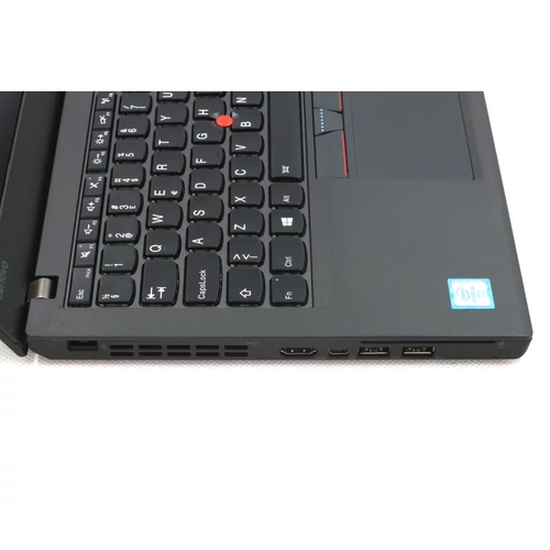 Lenovo Thinkpad X260 felújított laptop garanciával i5-8GB-256SSD-FHD