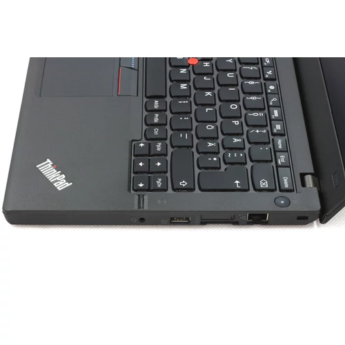 Lenovo Thinkpad X260 felújított laptop garanciával i5-8GB-256SSD-FHD