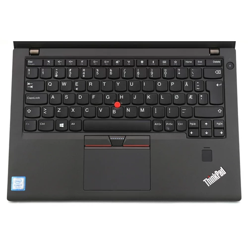 Lenovo Thinkpad X270 felújított laptop garanciával i7-8GB-256SSD-FHD