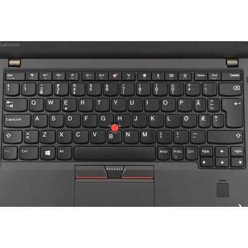 Lenovo Thinkpad X270 felújított laptop garanciával i7-8GB-256SSD-FHD