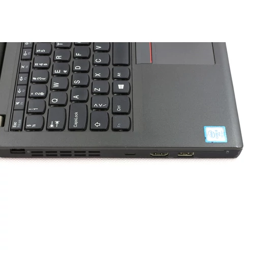 Lenovo Thinkpad X270 felújított laptop garanciával i5-8GB-240SSD-FHD