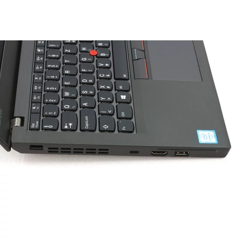 Lenovo Thinkpad X270 felújított laptop garanciával i5-8GB-256SSD-FHD-HUN