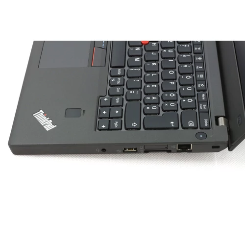 Lenovo Thinkpad X270 felújított laptop garanciával i5-8GB-256SSD-FHD-HUN