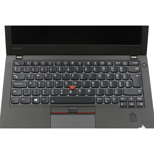 Lenovo Thinkpad X270 felújított laptop garanciával i5-8GB-256SSD-FHD-HUN