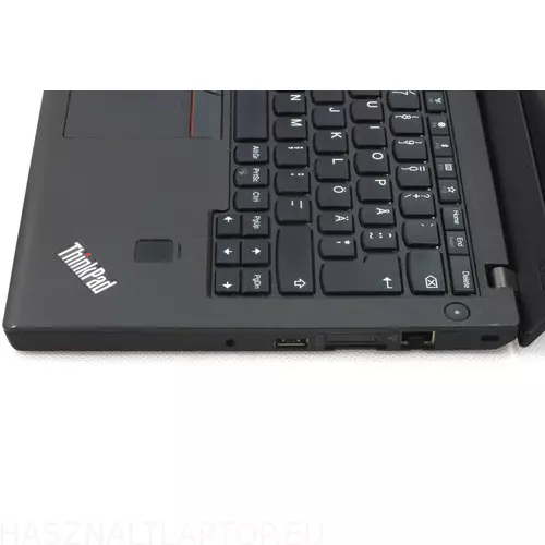 Lenovo Thinkpad X270 felújított laptop garanciával i5-8GB-256SSD-HD
