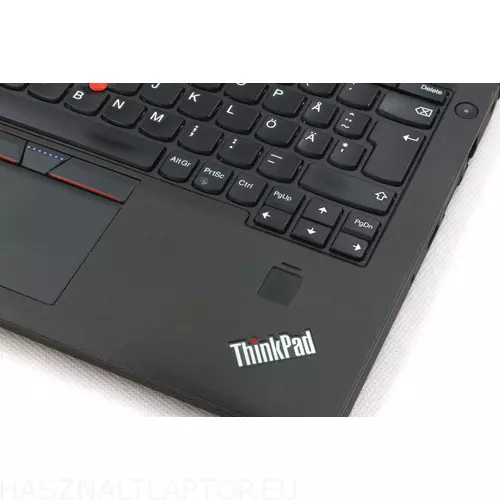 Lenovo Thinkpad X270 felújított laptop garanciával i5-8GB-256SSD-HD