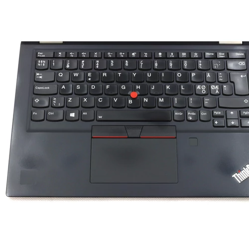 Lenovo Thinkpad X390 Yoga felújított laptop garanciával i5-8GB-512SSD-FHD-TCH