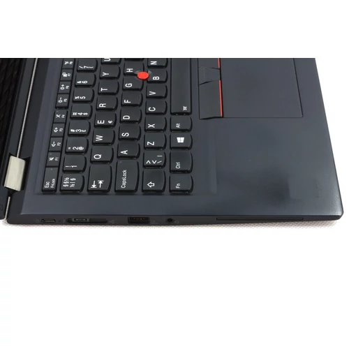 Lenovo Thinkpad X390 Yoga felújított laptop garanciával i5-8GB-512SSD-FHD-TCH