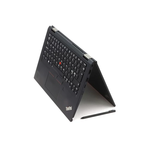 Lenovo Thinkpad X390 Yoga felújított laptop garanciával i5-8GB-512SSD-FHD-TCH