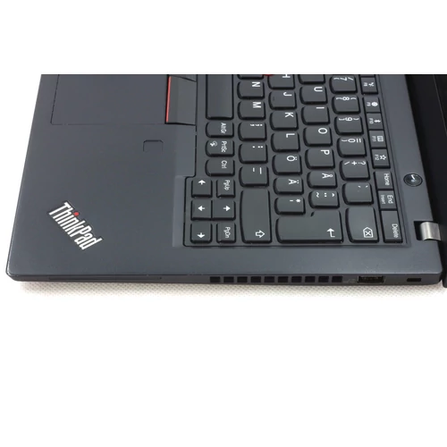 Lenovo Thinkpad A285 felújított laptop garanciával Ryzen5-8GB-240SSD-HD