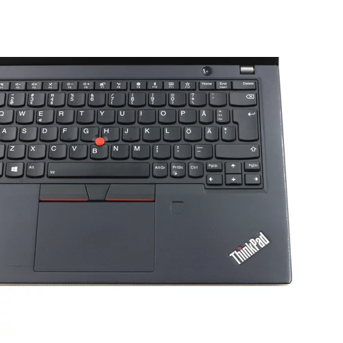 Lenovo Thinkpad A285 felújított laptop garanciával Ryzen5-8GB-240SSD-HD