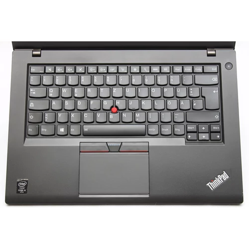 Lenovo Thinkpad T450 felújított használt laptop