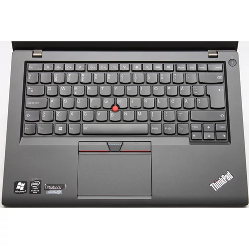 Lenovo Thinkpad T450s felújított használt laptop garanciával i5-8GB-256SSD-HUN