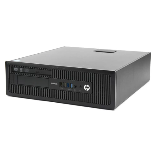 HP Compaq 800 G1 Elite SFF felújított használt pc