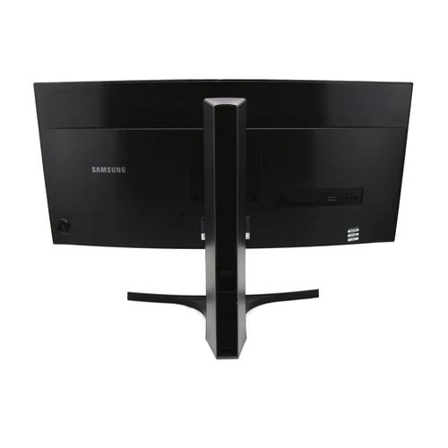 Samsung S29E790C használt ívelt monitor fekete-ezüst LED 29