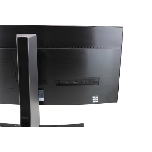 Samsung S29E790C használt ívelt monitor fekete-ezüst LED 29