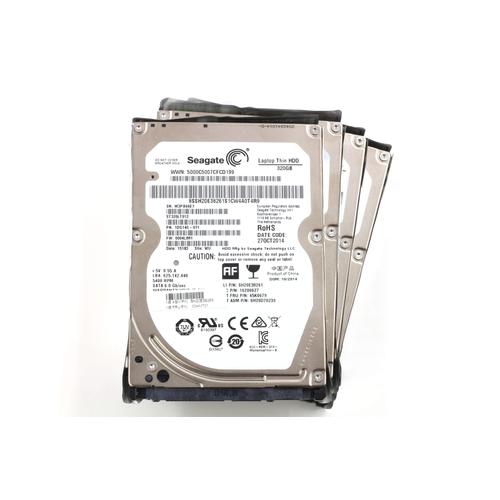 Notebook winchester 2,5" SATA 320GB 7200rpm