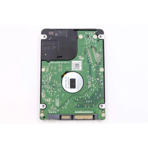 Western Digital Black winchester 2,5" SATA 500GB 7200RPM (használt)