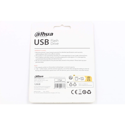 Dahua U106 128GB USB 3.2 Gen1 pendrive