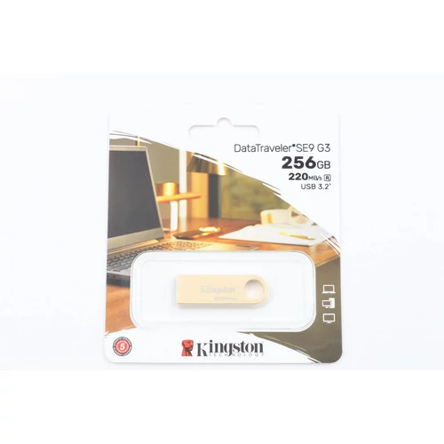 Kingston DataTraveler SE9 G3 256GB USB 3.2 Gen1 pendrive