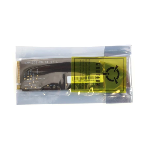 Új Intecko PCIe NVMe M.2 2280 256GB SSD meghajtó