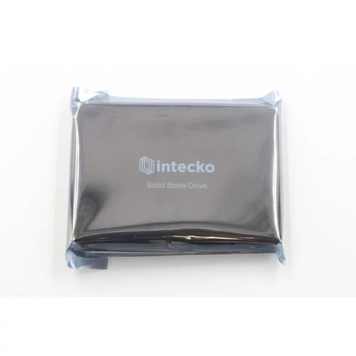 Intecko 512GB SSD meghajtó