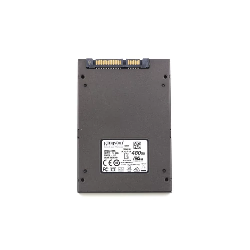 Kingston A400 480GB SSD meghajtó