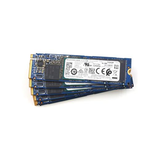 Toshiba XG5 PCIe NVMe M.2 2280 256GB SSD meghajtó (használt 100 / 0%-os)