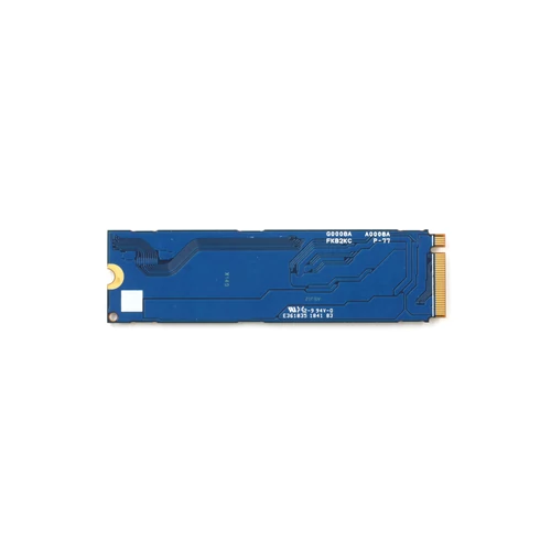 Toshiba XG6 PCIe NVMe M.2 2280 256GB SSD meghajtó (használt 100 / 0%-os)